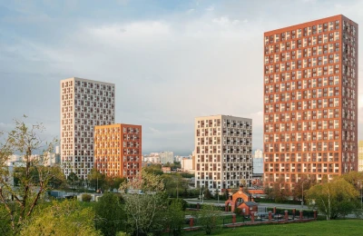 ЖК Бусиновский парк