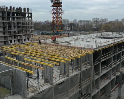 2022 Апрель