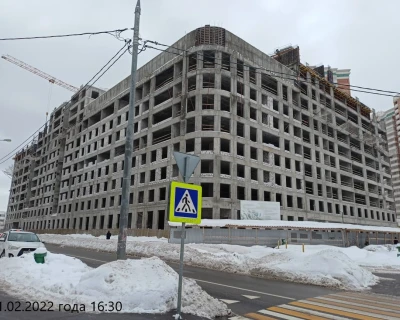 2022 Февраль