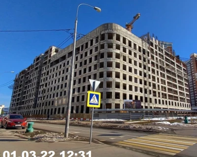 2022 Март