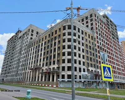 2022 Август