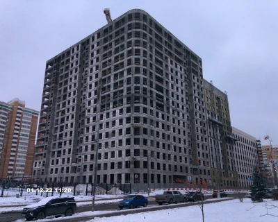 2022 Декабрь