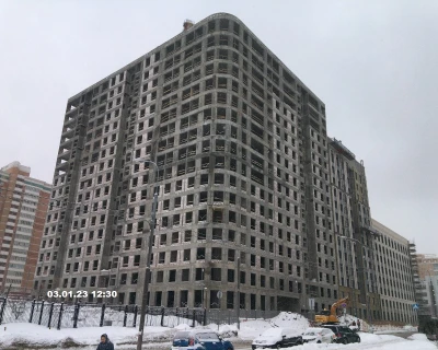 2023 Январь
