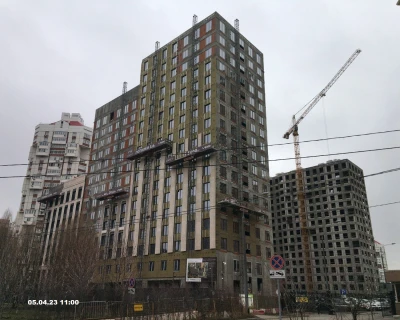 2023 Апрель