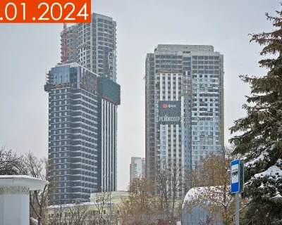 2024 Январь