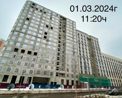 2024 Март