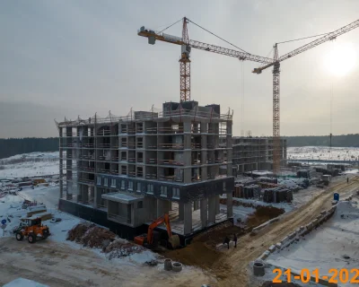 2024 Январь