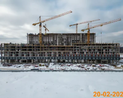 2024 Февраль