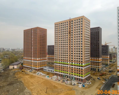 2023 Апрель