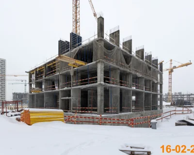 2024 Февраль