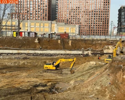 2024 Март