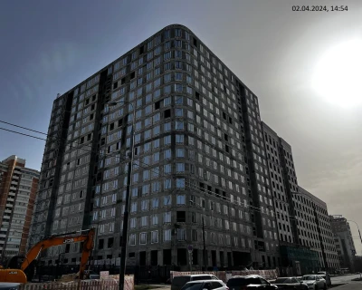 2024 Апрель