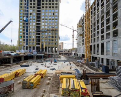 2025 Апрель