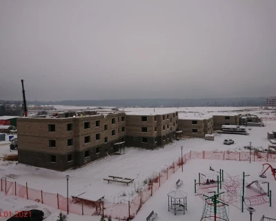 2021 Январь