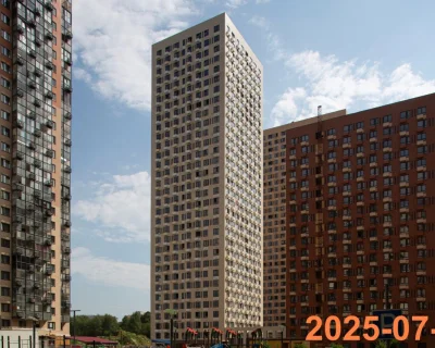 2025 Июль
