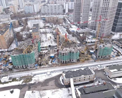 2022 Февраль