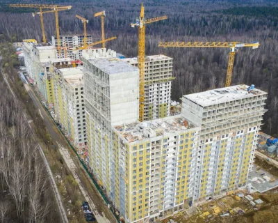2021 Апрель