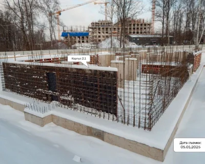 2025 Январь