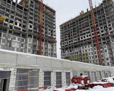 2022 Февраль