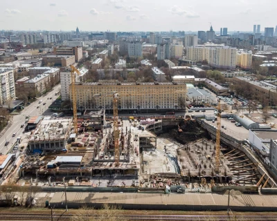 2022 Апрель