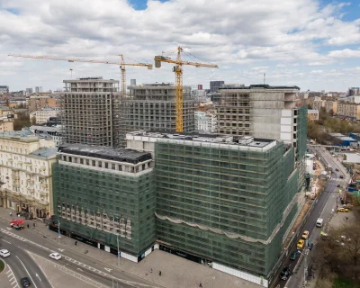 2022 Апрель