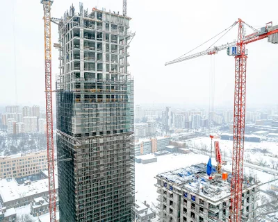 2022 Январь