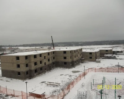 2020 Декабрь