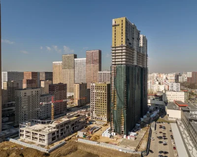 2025 Апрель
