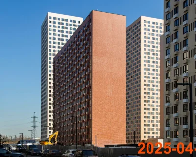2025 Апрель