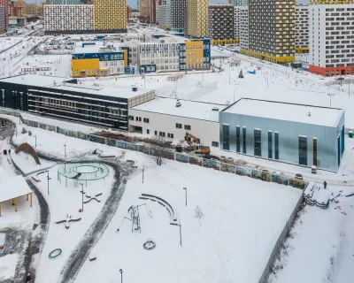 2021 Январь