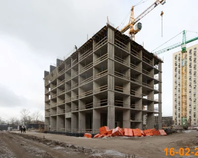2025 Февраль