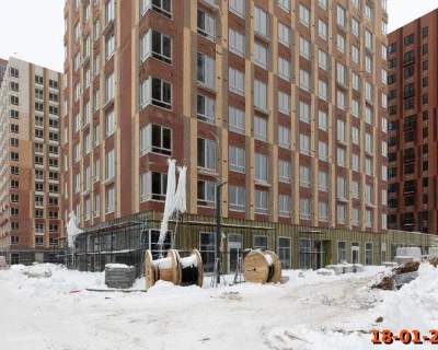2026 Январь