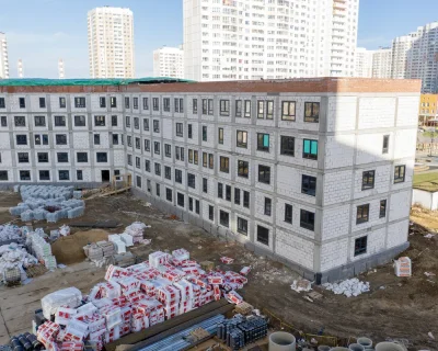 2020 Апрель
