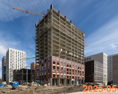 2025 Май