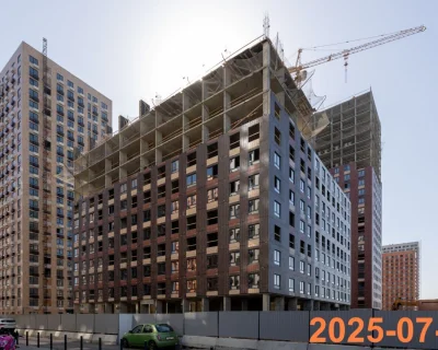 2025 Июль