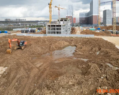 2026 Апрель