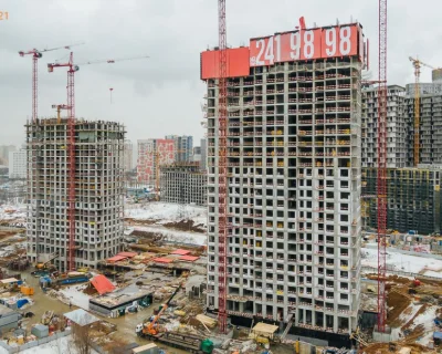 2021 Апрель
