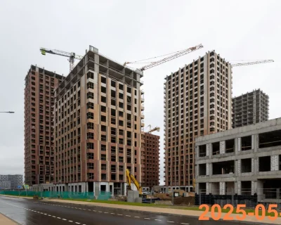 2025 Май