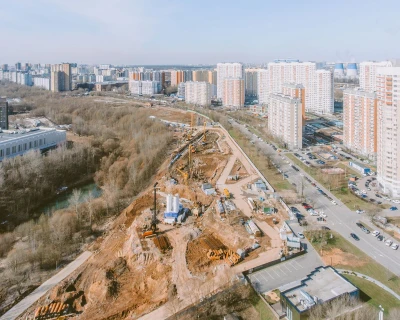 2022 Апрель