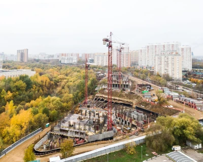 2022 Октябрь