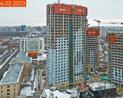 2023 Февраль