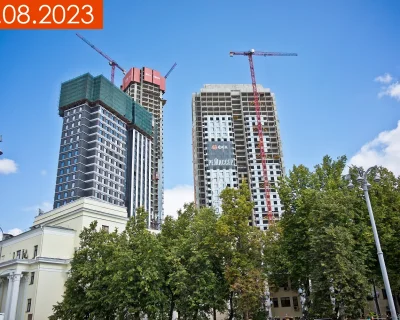 2023 Август
