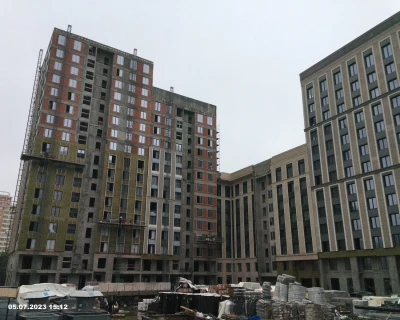 2023 Июль