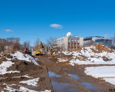 2022 Апрель