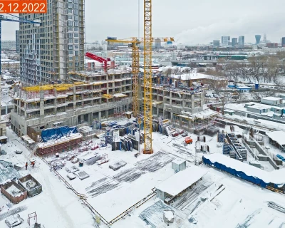 2022 Декабрь