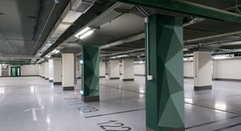 Парковка