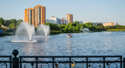Парки